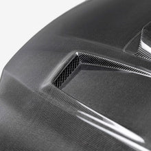 Load image into Gallery viewer, Seibon 2022+ Subaru WRX VS-Style Carbon Fiber Hood - Additional View 7