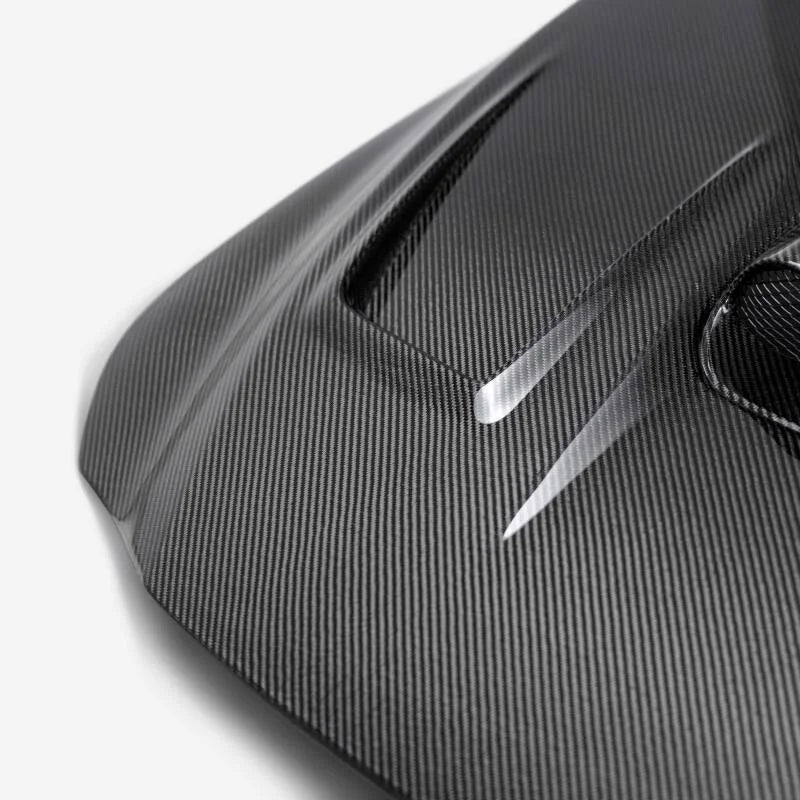 Seibon 2022+ Subaru WRX VS-Style Carbon Fiber Hood - Additional View 8