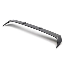 Load image into Gallery viewer, Seibon 2022+ Toyota GR86 / 2022+ Subaru BRZ Carbon Fiber Rear Fin Spoiler - Detail View