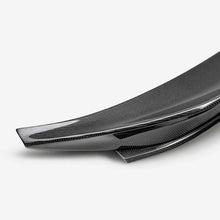 Load image into Gallery viewer, Seibon 2022 Toyota GR86 MB-Style Carbon Fiber Rear Spoiler - Side View