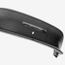 Load image into Gallery viewer, Seibon 2022 Toyota GR86 MB-Style Carbon Fiber Rear Spoiler - Back View