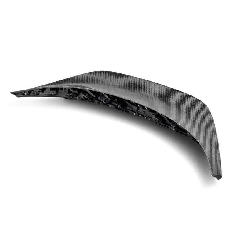 Seibon 2022 Toyota GR86 MB-Style Carbon Fiber Rear Spoiler - Additional View 6
