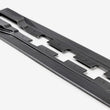 Load image into Gallery viewer, Seibon 2022 Toyota GR86 MB-Style Carbon Fiber Side Skirt - Side View