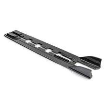 Load image into Gallery viewer, Seibon 2022 Toyota GR86 MB-Style Carbon Fiber Side Skirt - Installation View