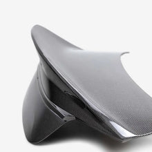 Load image into Gallery viewer, Seibon 2022+ Toyota GR86 / Subaru BRZ C-Style Carbon Fiber Trunk Lid - Main Product View