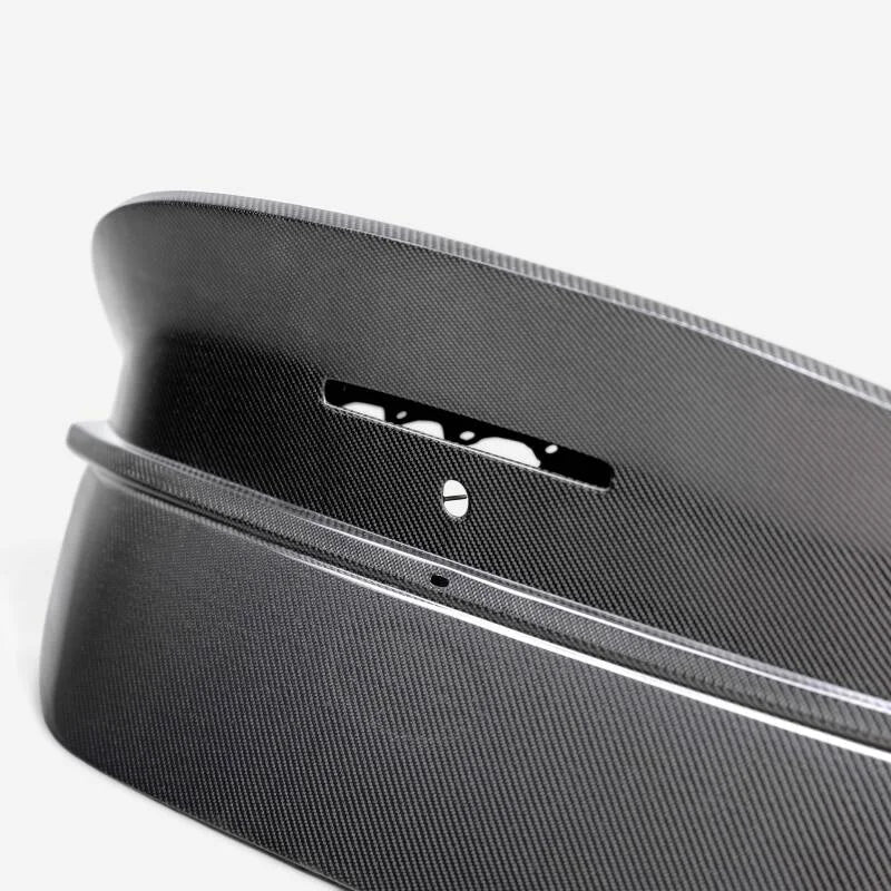Seibon 2022+ Toyota GR86 / Subaru BRZ C-Style Carbon Fiber Trunk Lid - Additional View 5