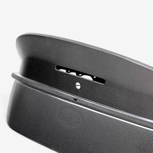 Load image into Gallery viewer, Seibon 2022+ Toyota GR86 / Subaru BRZ C-Style Carbon Fiber Trunk Lid - Additional View 5