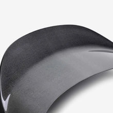 Load image into Gallery viewer, Seibon 2022+ Toyota GR86 / Subaru BRZ C-Style Carbon Fiber Trunk Lid - Additional View 6
