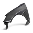 Load image into Gallery viewer, Seibon 2022 Toyota GR86 / Subaru BRZ Carbon Fiber Fenders - Gloss Finish - Main Product View