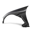 Load image into Gallery viewer, Seibon 2022 Toyota GR86 / Subaru BRZ Carbon Fiber Fenders - Gloss Finish - Side View