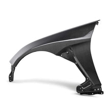 Load image into Gallery viewer, Seibon 2022 Toyota GR86 / Subaru BRZ Carbon Fiber Fenders - Gloss Finish - Side View
