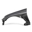 Load image into Gallery viewer, Seibon 2022 Toyota GR86 / Subaru BRZ Carbon Fiber Fenders - Gloss Finish - Installation View