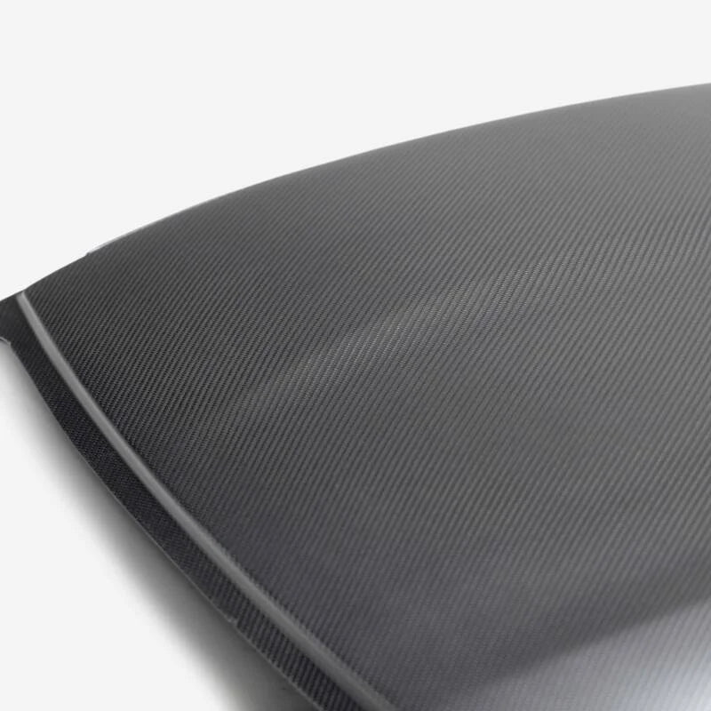 Seibon 2022 Toyota GR86 / Subaru BRZ Dry Carbon Roof Replacement - Main Product View