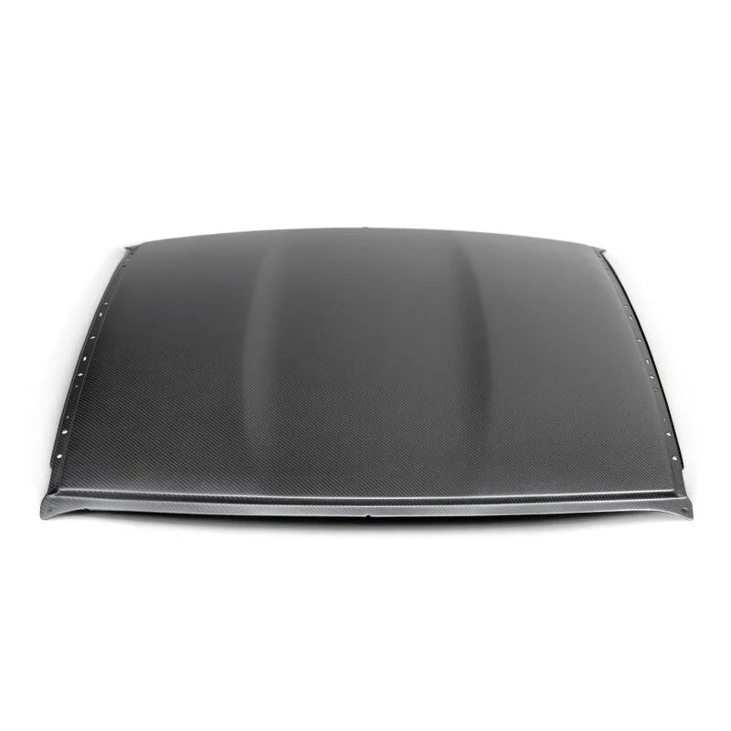 Seibon 2022 Toyota GR86 / Subaru BRZ Dry Carbon Roof Replacement - Installation View