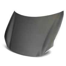 Load image into Gallery viewer, Seibon 2022 Toyota GR86 / Subaru BRZ OE-Style Carbon Fiber Hood - Back View