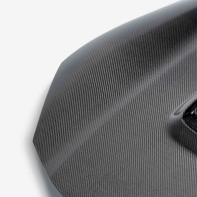 Seibon 2022 Toyota GR86 / Subaru BRZ VS-Style Carbon Fiber Hood - Main Product View