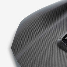 Load image into Gallery viewer, Seibon 2022 Toyota GR86 / Subaru BRZ VS-Style Carbon Fiber Hood - Main Product View