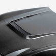 Load image into Gallery viewer, Seibon 2022 Toyota GR86 / Subaru BRZ VS-Style Carbon Fiber Hood - Additional View 5