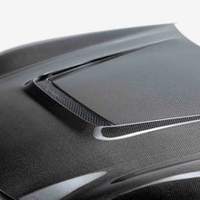 Load image into Gallery viewer, Seibon 2022 Toyota GR86 / Subaru BRZ VS-Style Carbon Fiber Hood - Additional View 5