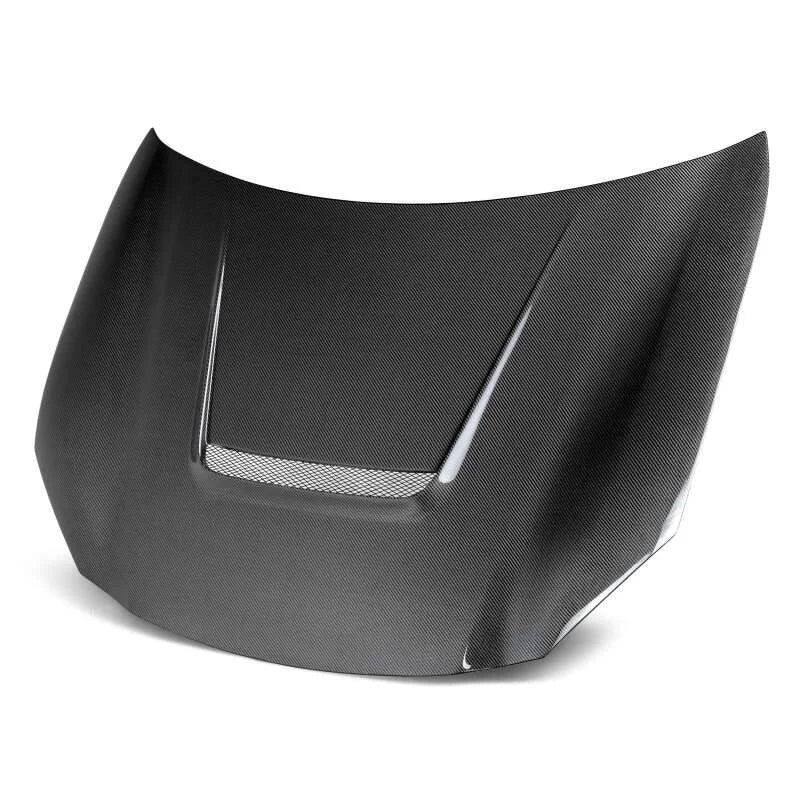 Seibon 2022 Toyota GR86 / Subaru BRZ VS-Style Carbon Fiber Hood - Additional View 6