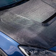 Load image into Gallery viewer, Seibon 2022 Toyota GR86 / Subaru BRZ VS-Style Carbon Fiber Hood - Additional View 11