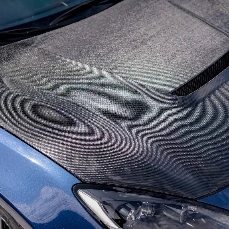 Seibon 2022 Toyota GR86 / Subaru BRZ VS-Style Carbon Fiber Hood - Additional View 11