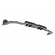 Load image into Gallery viewer, Seibon 2022+ Toyota GR86/Subaru BRZ Carbon Fiber Rear Diffuser Cover - Back View