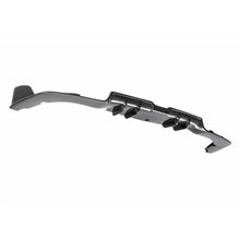 Load image into Gallery viewer, Seibon 2022+ Toyota GR86/Subaru BRZ Carbon Fiber Rear Diffuser Cover - Back View