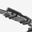 Load image into Gallery viewer, Seibon 2022+ Toyota GR86/Subaru BRZ Carbon Fiber Rear Diffuser Cover - Installation View
