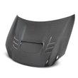Load image into Gallery viewer, Seibon 2022 Toyota GR86/Subaru BRZ FA-Style Carbon Fiber Hood - Main Product View