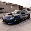 Load image into Gallery viewer, Seibon 2022 Toyota GR86/Subaru BRZ FA-Style Carbon Fiber Hood - Additional View 5