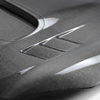 Load image into Gallery viewer, Seibon 2022 Toyota GR86/Subaru BRZ FA-Style Carbon Fiber Hood - Additional View 6