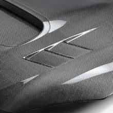 Load image into Gallery viewer, Seibon 2022 Toyota GR86/Subaru BRZ FA-Style Carbon Fiber Hood - Additional View 6
