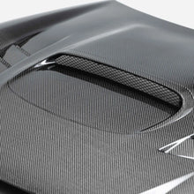 Load image into Gallery viewer, Seibon 2022 Toyota GR86/Subaru BRZ FA-Style Carbon Fiber Hood - Additional View 10