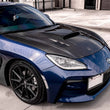 Load image into Gallery viewer, Seibon 2022 Toyota GR86/Subaru BRZ FA-Style Carbon Fiber Hood - Additional View 11