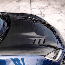 Load image into Gallery viewer, Seibon 2022 Toyota GR86/Subaru BRZ FA-Style Carbon Fiber Hood - Additional View 12