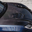 Load image into Gallery viewer, Seibon 2022 Toyota GR86/Subaru BRZ TS-Style Carbon Fiber Hood - Side View