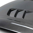 Load image into Gallery viewer, Seibon 2022 Toyota GR86/Subaru BRZ TS-Style Carbon Fiber Hood - Additional View 5