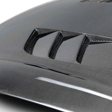 Load image into Gallery viewer, Seibon 2022 Toyota GR86/Subaru BRZ TS-Style Carbon Fiber Hood - Additional View 5
