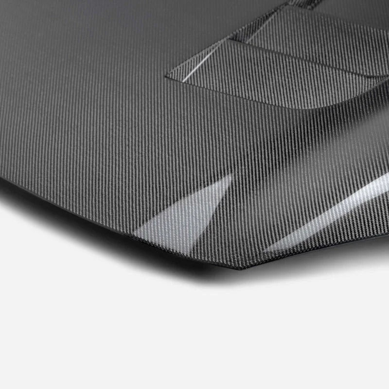 Seibon 2022 Toyota GR86/Subaru BRZ TS-Style Carbon Fiber Hood - Additional View 6