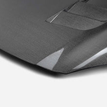Load image into Gallery viewer, Seibon 2022 Toyota GR86/Subaru BRZ TS-Style Carbon Fiber Hood - Additional View 6