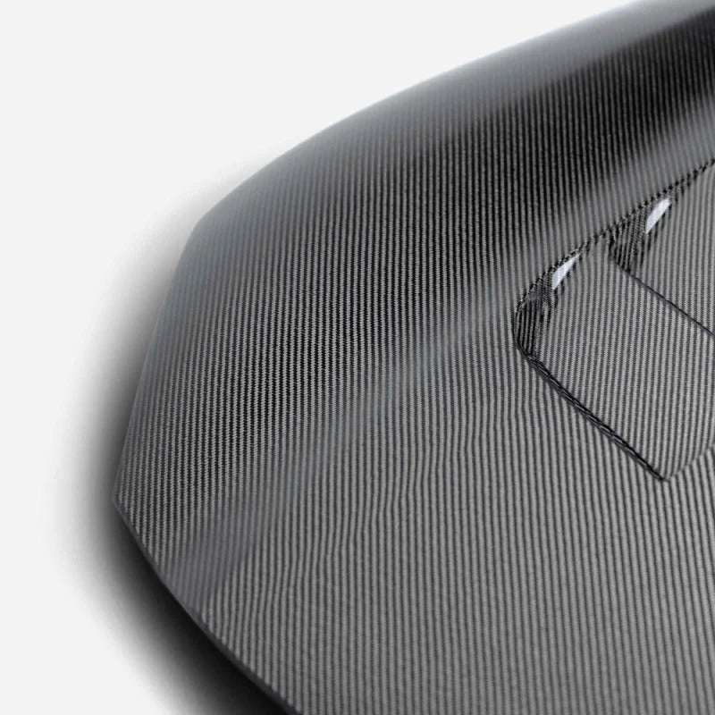 Seibon 2022 Toyota GR86/Subaru BRZ TS-Style Carbon Fiber Hood - Additional View 7