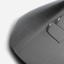 Load image into Gallery viewer, Seibon 2022 Toyota GR86/Subaru BRZ TS-Style Carbon Fiber Hood - Additional View 7