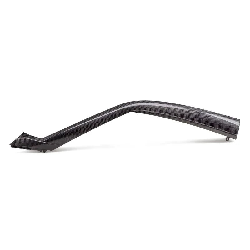 Seibon 2023-2024 Nissan Z Carbon Fiber Pillar Bar - Back View