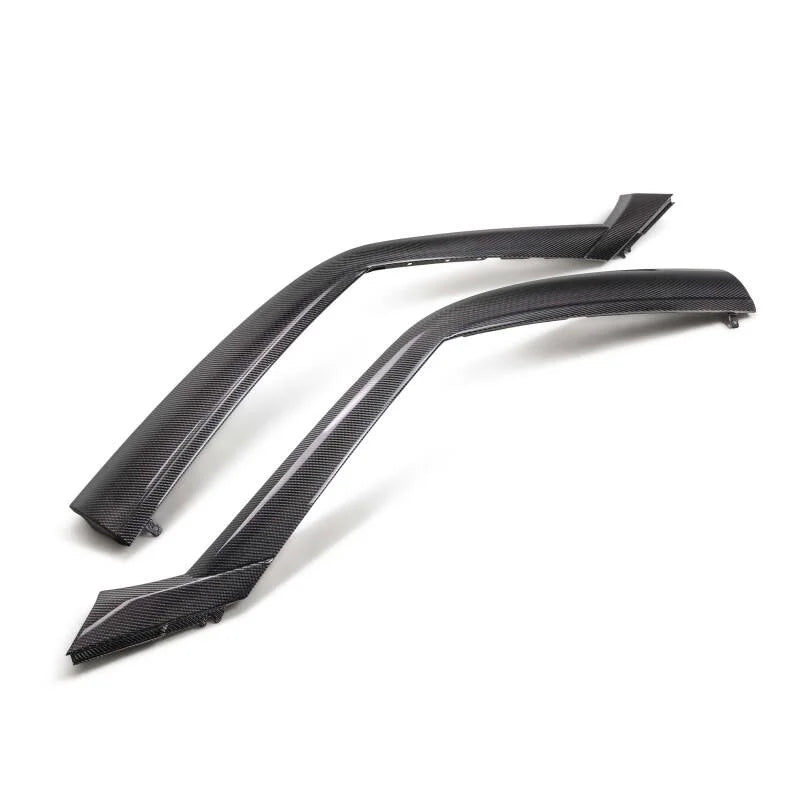Seibon 2023-2024 Nissan Z Carbon Fiber Pillar Bar - Installation View