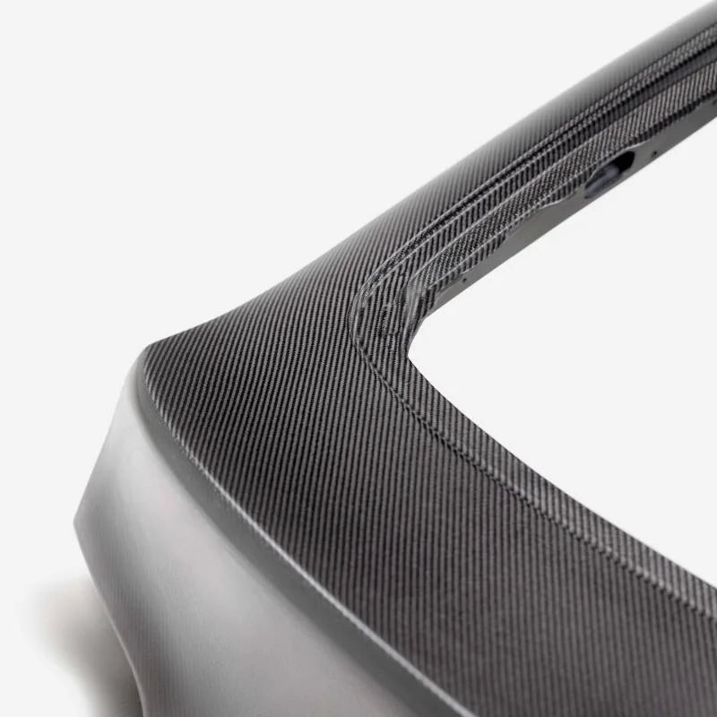 Seibon 2023 Acura Integra OEM-Style Carbon Fiber Trunk - Main Product View