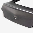 Load image into Gallery viewer, Seibon 2023 Acura Integra OEM-Style Carbon Fiber Trunk - Side View
