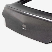 Load image into Gallery viewer, Seibon 2023 Acura Integra OEM-Style Carbon Fiber Trunk - Side View