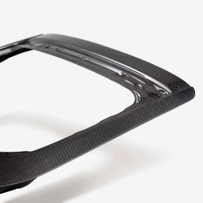 Seibon 2023 Acura Integra OEM-Style Carbon Fiber Trunk - Installation View
