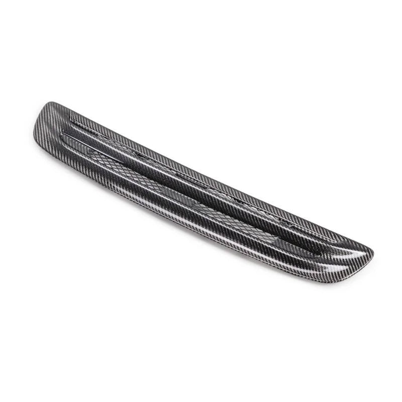 Seibon 2023 Honda Civic Type R Carbon Fiber Hood Scoop - Additional View 6